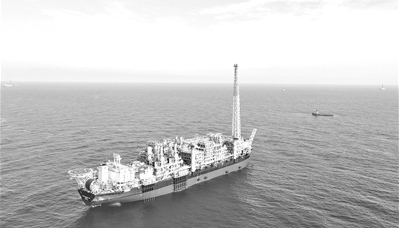 “加仓”超深水 中国海油再拓全球业务