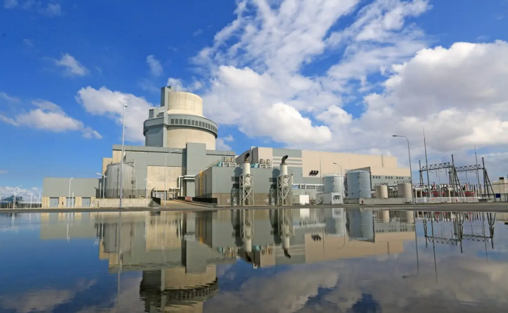 中国核电：企业发电成本近年呈逐步下降态势