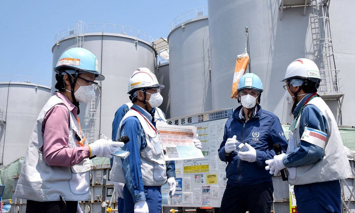 核专家重申向海洋倾倒核污染水的危害，呼吁日本停止向反对声音施压