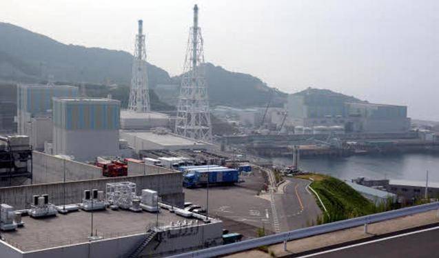日本将重启岛根核电站2号机组：停运十余年 离县政府仅数公里