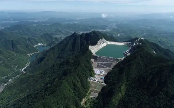 1700MW！中国电建签约国内单机容量最大抽水蓄能电站