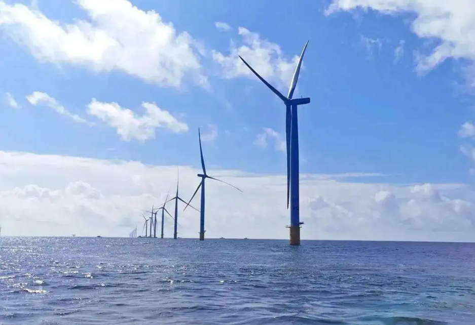 臺灣啟動1GW漂浮式海上風電！