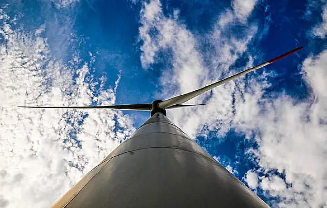 山鋼股份萊蕪分公司：“風力發電塔”用鋼實現“整塔”首發