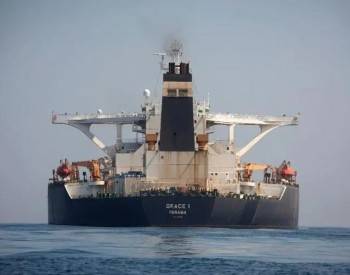 海盗行为！伊朗石油被军方强制扣留