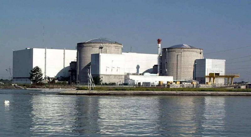 法國核電短缺進一步拖慢歐洲棄用俄氣進程