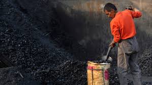 闭关以来西伯库伦/策克口岸堆积煤炭约1000万吨