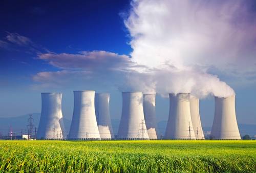俄罗斯到2035年将建造16座新核电机组