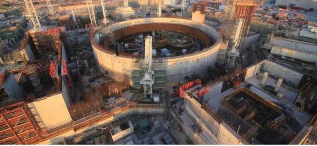 英欣克利角C核电站建设进入新阶段