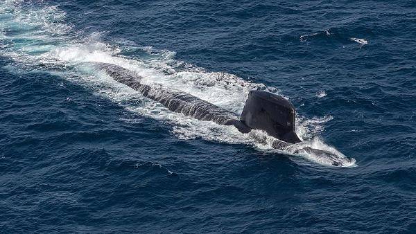 法國第一艘“梭魚”級攻擊型核潛艇將開始服役