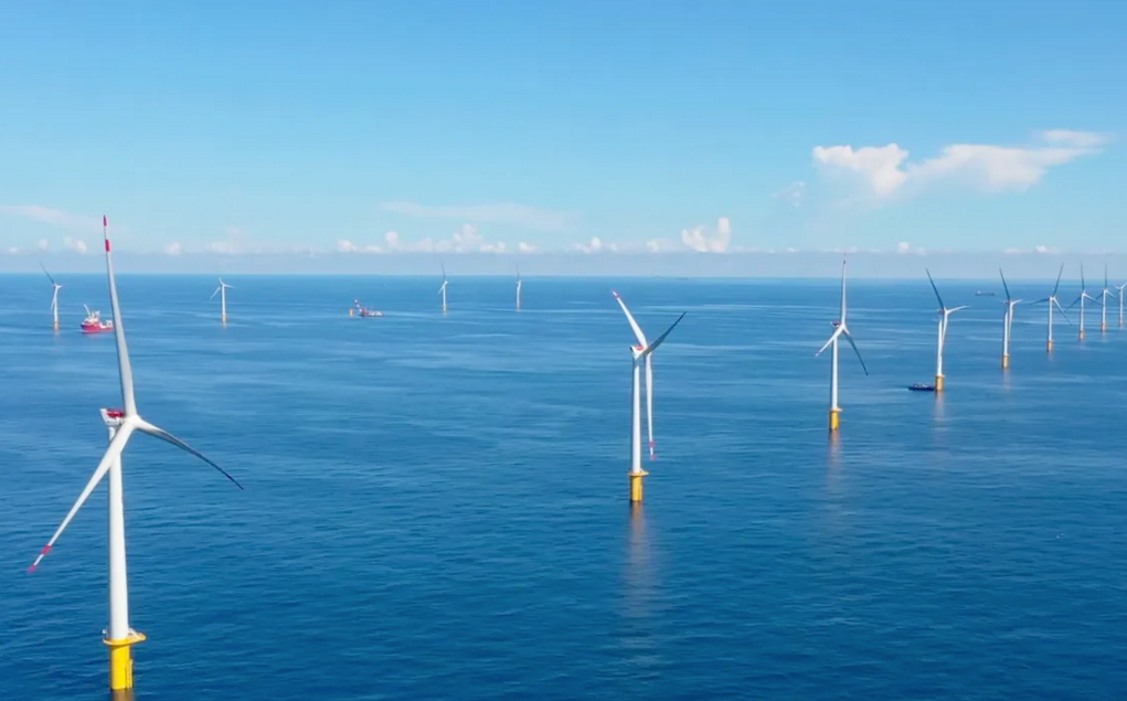 海上風電建設提速 “十四五”期間裝機量有望超預期