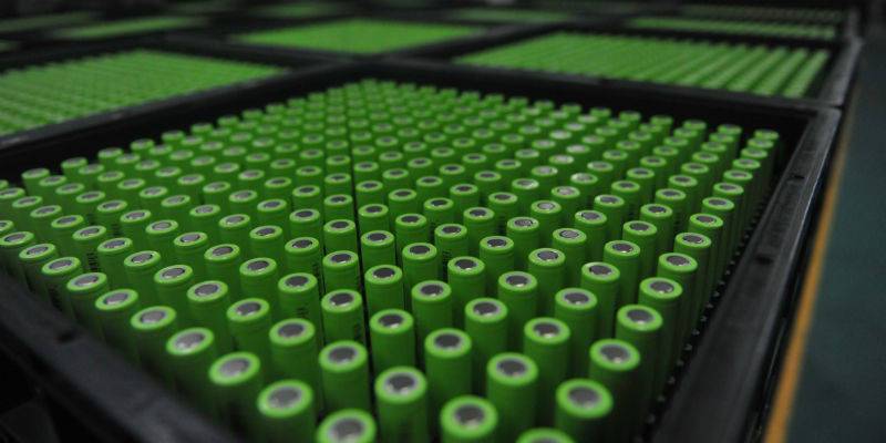 欧洲最大动力电池回收工厂启动