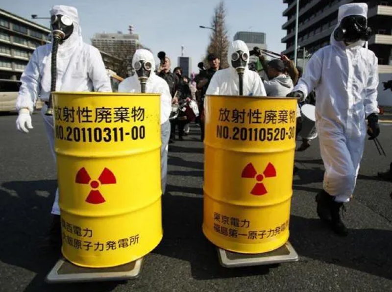日本原子能規制委員會批準核廢棄物最終處理場所條件草案