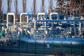 俄媒：俄方稱東線管道對華天然氣出口持續增加