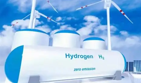 “两高”行业转型任务紧迫 绿氢技术应用大势所趋