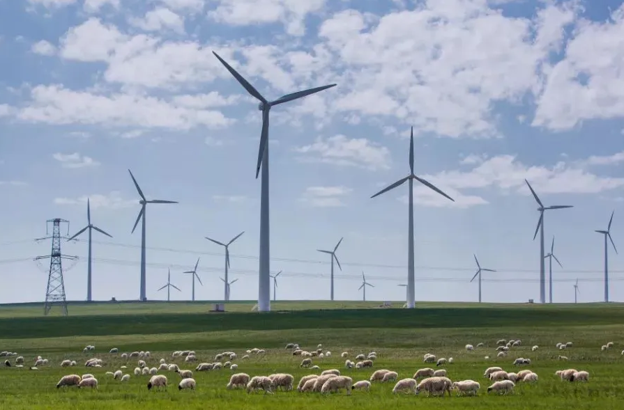 每個行政村建設100千瓦風電！全國首個省級“風電下鄉”方案出爐！