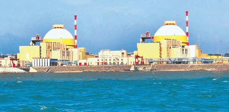 印度KKNPP將使用新的核燃料進行18個月的運行周期