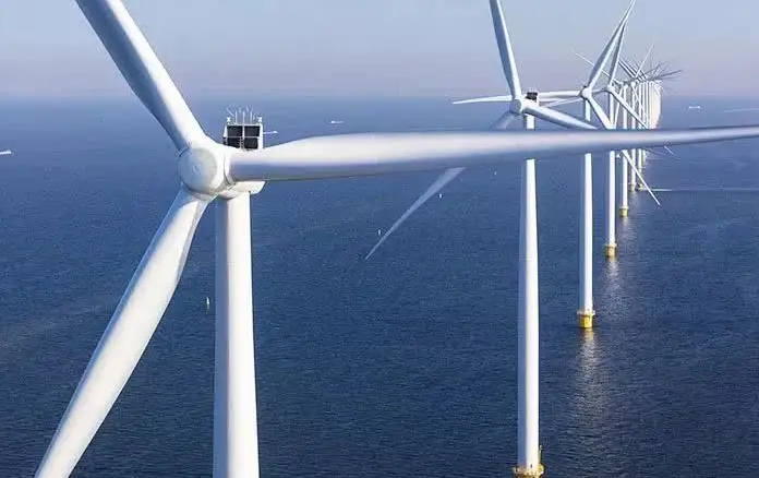 大型國產化海上風電機組有了“試驗場”