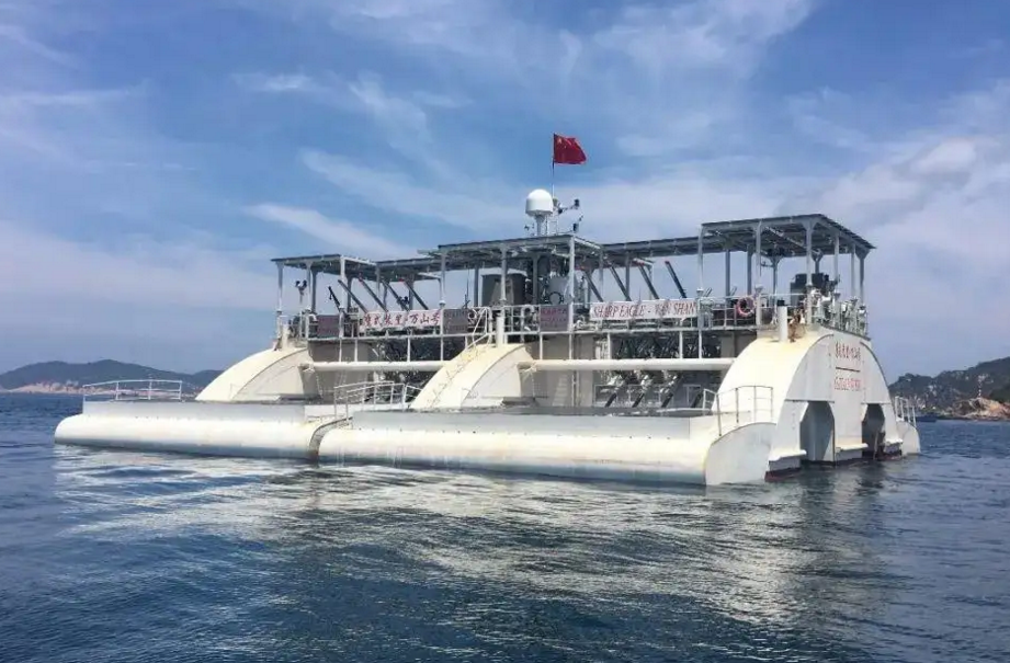 國務院印發粵港澳合作方案：推動海洋能裝備、先進儲能等能源技術產業化