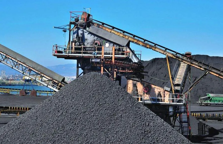 2022年1-5月全国原煤产量前十名企业排名公布