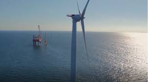 歐洲風電“以大代小”已擴展到海上 大瀑布引領！