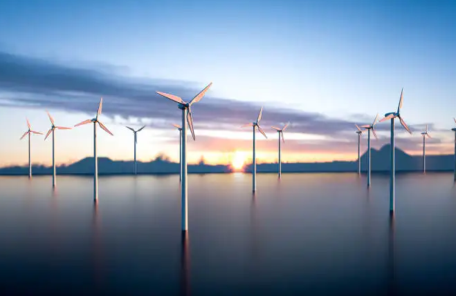 华能&山东威海战略签约 “十四五”将投180亿建海上风电等项目！