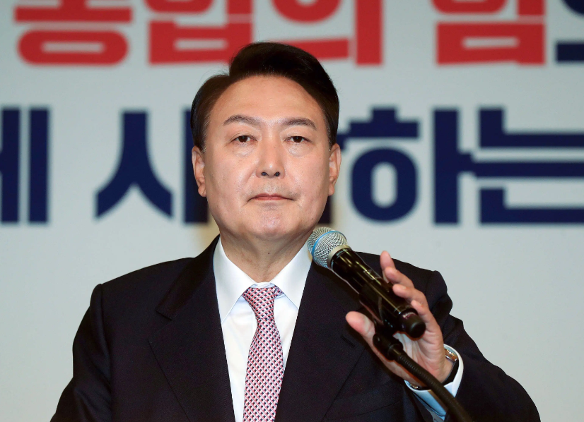 韩国总统尹锡悦：废除去核电政策 尽快重启核电建设