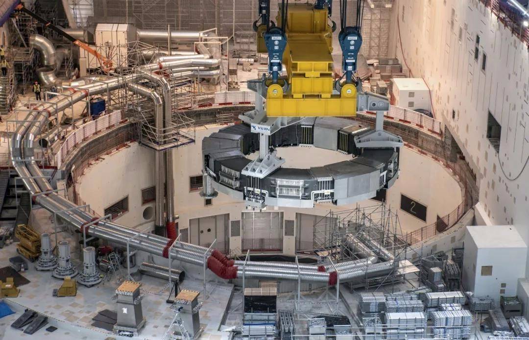 国际热核聚变实验堆项目进展稳定