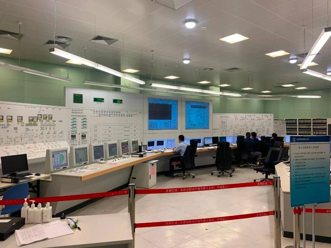 田湾核电站OT403大修安全完成