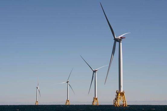 丹麥將大力投資海上風電