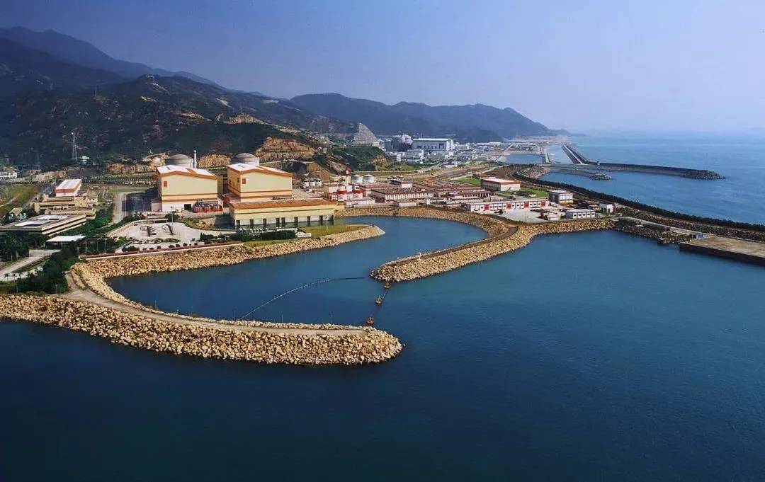 大亚湾核电站累计对港供电达2893亿度