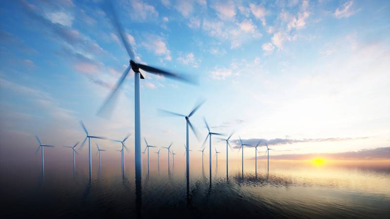 风电投资2030年全球将超过千亿美元