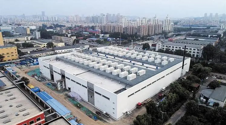 首个国家级大型化学储能电站8月商用 全钒液流电池储能技术产业化望加速