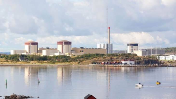 瑞典公用事业公司考虑建造新的小型核反应堆