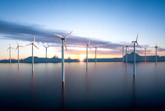 全球海上风电强劲增长 2021年新增装机21.1GW