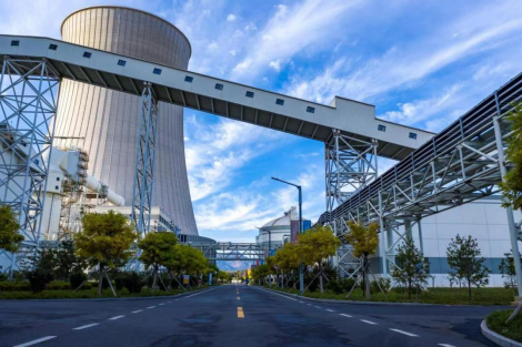 京能秦皇島開發區2×35萬千瓦熱電聯產獲稱中國電力優質工程