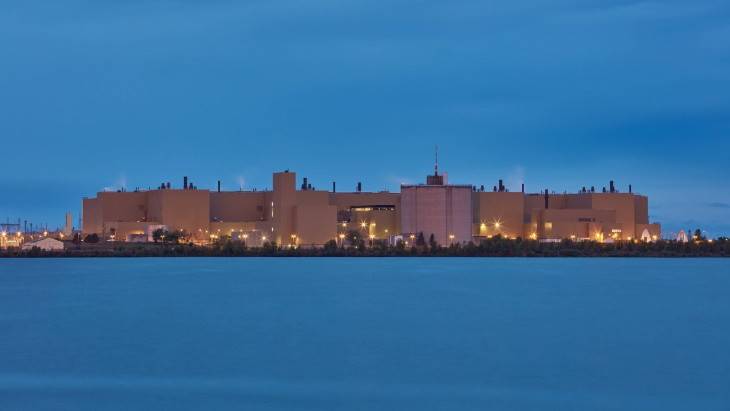法马通将为布鲁斯核电厂3号和4号机组提供去污服务