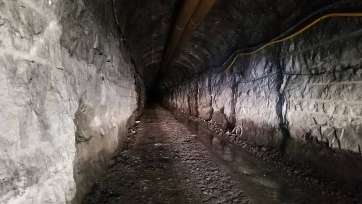 芬兰储存库首批5条处置隧道已经完成