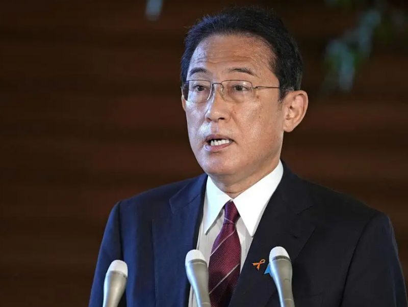 岸田表示希望重启核电站