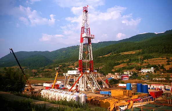中国石化再获万亿方页岩气资源阵地