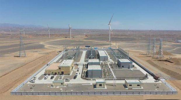 新疆电网新能源装机容量逾3700万千瓦
