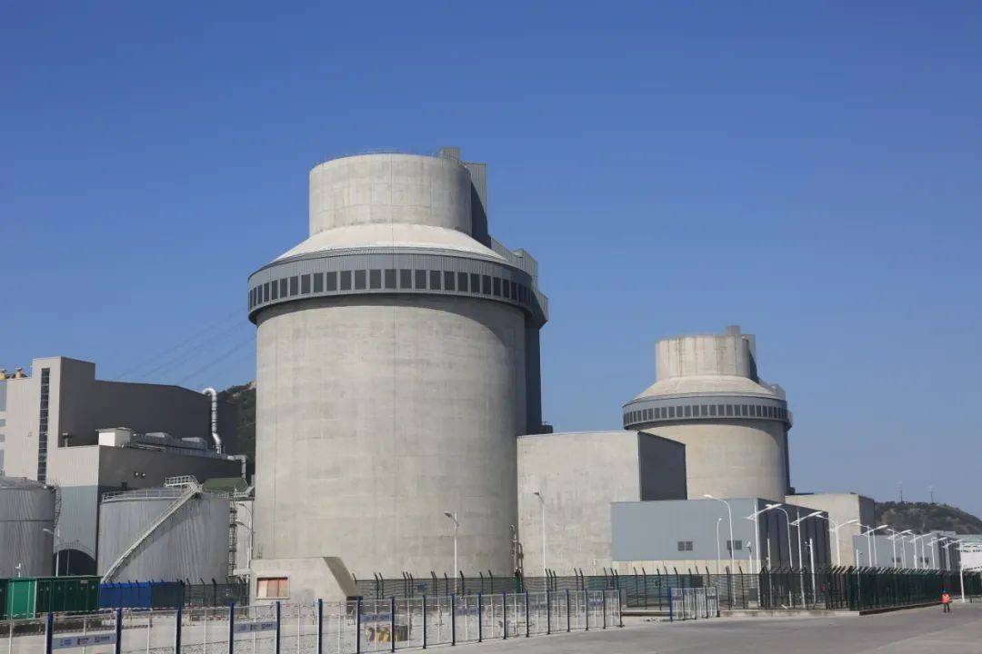 三門核電2號機組第二次換料大修圓滿完成