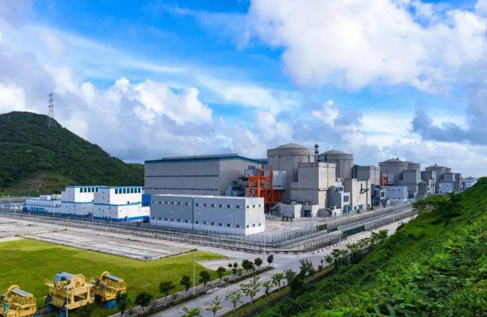中國廣核電力股份有限公司關于2022年第二季度運營情況的公告