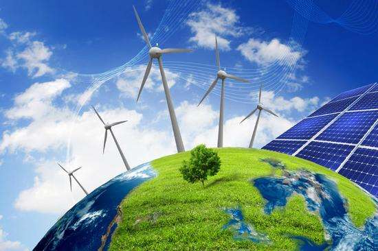 全球清洁能源投资明显加速