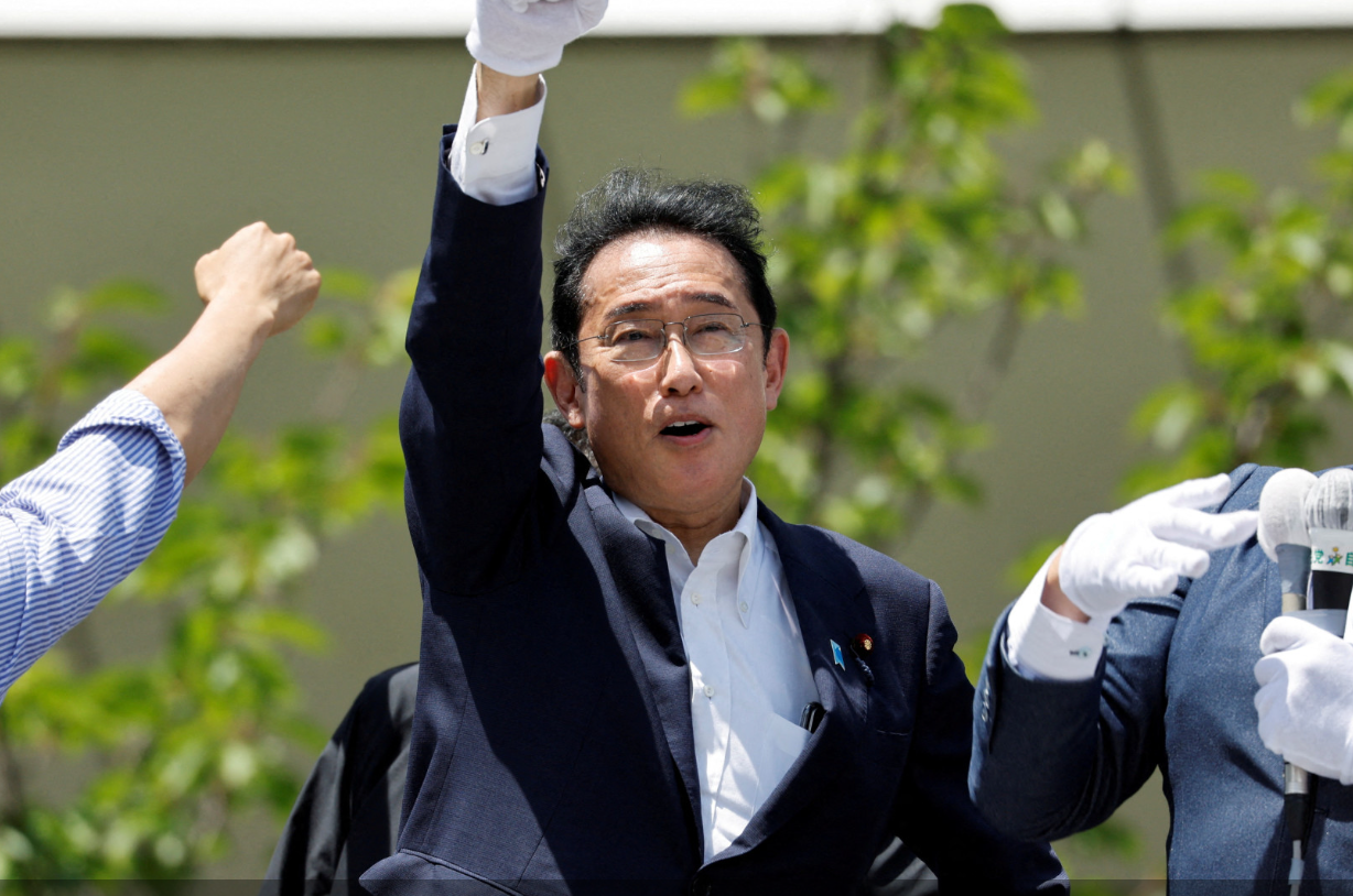 随着公众情绪的转变，日本大选可能是核重启的顺风车