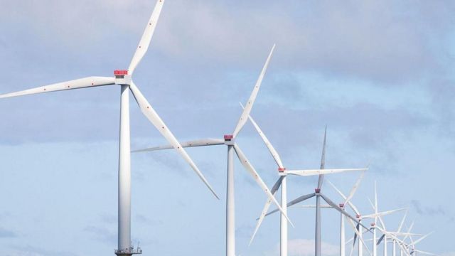 越南茶榮東城一期80兆瓦海上風(fēng)電項(xiàng)目開工建設(shè)