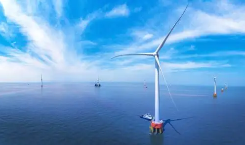 中歐漂浮式海上風電合作論壇在海南萬寧召開