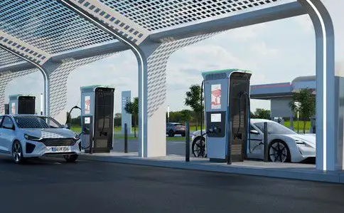 重慶將建成一批超級充電樁 15 分鐘即可完成電動汽車充電