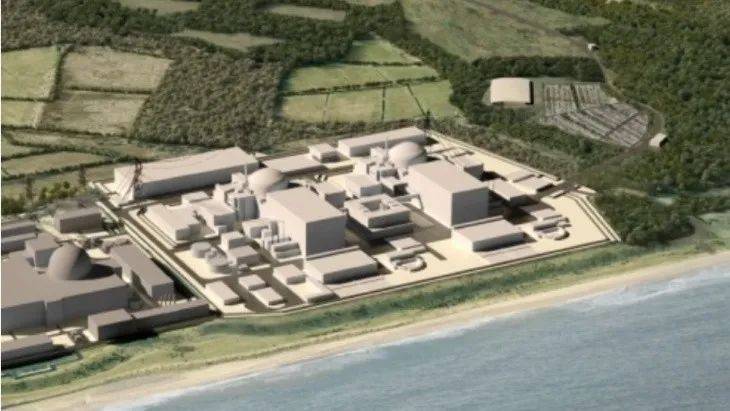 英國推遲決定是否建設塞茲維爾C核電項目