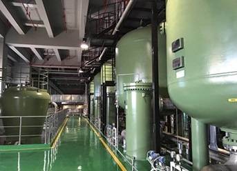 5200萬！中電環保簽訂“華龍一號”核電水處理項目合同