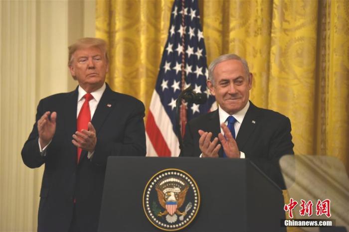 拜登任内首访中东：找油，会友